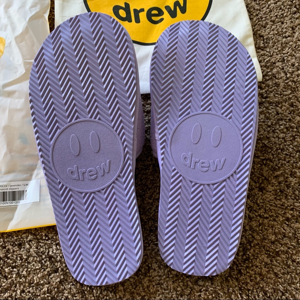 NEW Justin Bieber Drew House Slippers - Picture 5 of 14